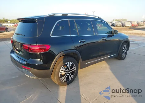 2025 Mercedes-Benz Glb 250 from USA, damaged, VIN W1N4M4GB1SW388904